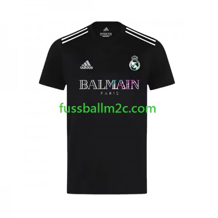 Fußballtrikots Real Madrid Balmain 2023-2024